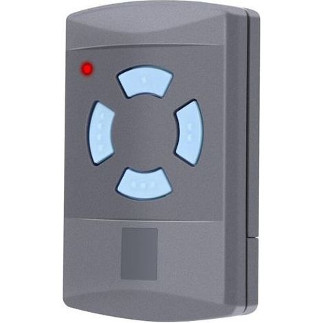 Télécommande universelle 4 canaux 868,3 MHz pour portails et portes de garage SupraMatic ProMatic RotaMatic Hörmann (1/5)