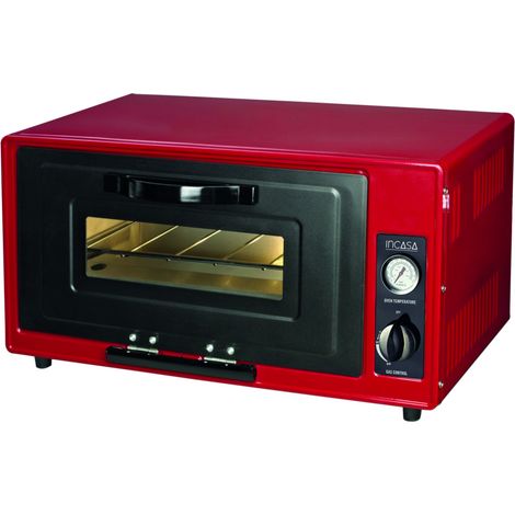 INCASA Four à Gaz de Camping Grille Métallique Amovible