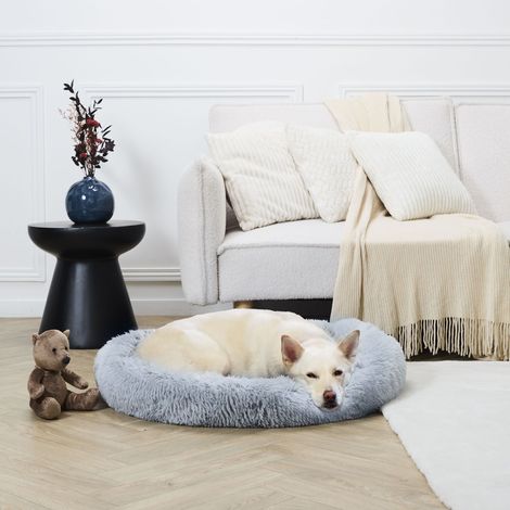 Coussin Lit Animaux - THE CONCEPT FACTORY - Donut - 80 cm (1/2)