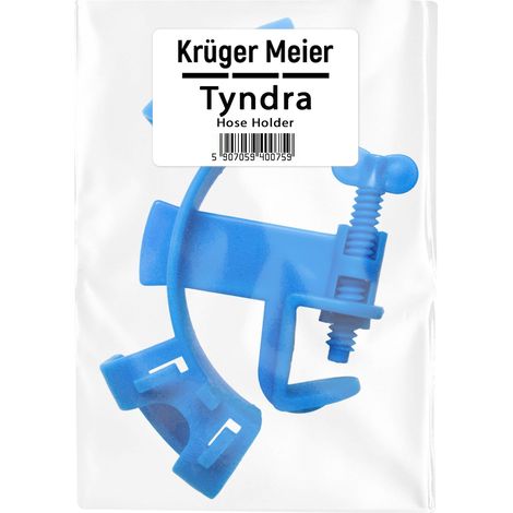 Soporte para mangueras de filtro de acuario de 4/6 y 12/16 mm para kit de cambio de agua (1/5)