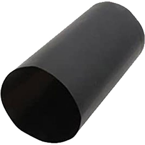 CAPSULE TERMORETRAIBILI PER BOTTIGLIE VINO nero - Ø 31 x h 55 mm - KASART