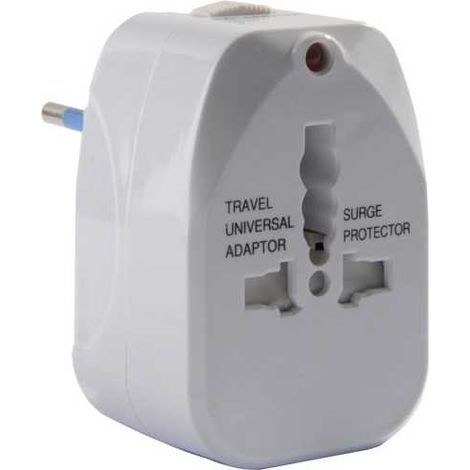 Adaptador Universal Blanco Bl Syntesy 06617