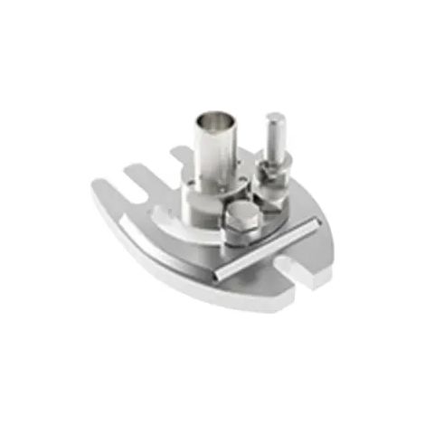 9019242 - Kit Cerniera Inferiore Per Motore Invisio Integrato Somfy