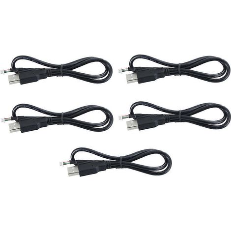 Lot de 5 câbles USB vers 5 broches pour modules de caméra câble de connexion de données pour module de caméra 5 broches, 1,0 mm², 2 mètres (1/5)