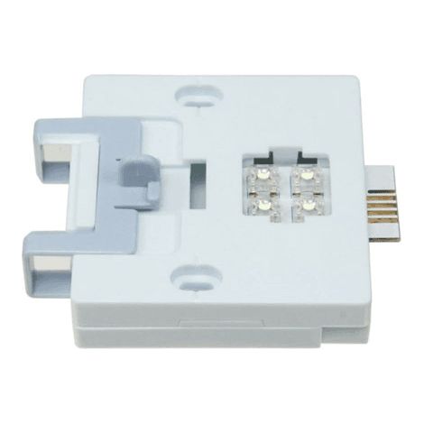 FERMETURE DE PORTE ECLAIRAGE PORTE DROIT POUR REFRIGERATEUR DOMETIC - 2890371129 (1/4)