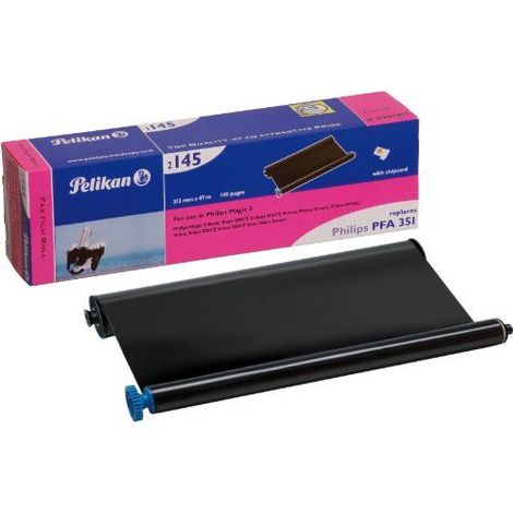 Pelikan 2145 Alternativa de cinta negra a: Philips PFA 351 Original