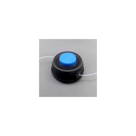 Tête de Coupe T35 M10 Semi-Automatique pour débroussailleuse Husqvarna 123L 128L 128R 128RJ 223L 323L 323LD 323R 324LX 325XL 326L Remplace 578446301
