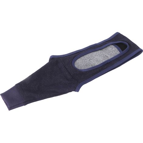Coude Chien - Brace Élastique Respirant - Protection Postopératoire Et Plaies - Avec Fermeture Velcro - 1 Pièce (1/5)