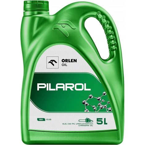 Aceite para cadenas y guías Orlen Oil Pilarol 5L