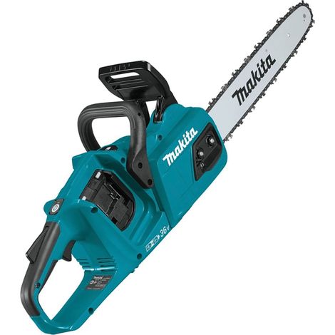 MAKITA DUC355Z Twin 18v Chainsaw