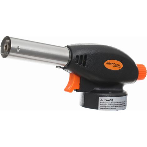 Torcia a gas piezoelettrica KD10381 per saldatura (1/5)