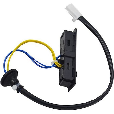 Applicable aux interrupteurs de hayon à un ou deux boutons pour la nouvelle Tiida (modèle 25380-1AA0A, 25380-1AA0B) (1/5)