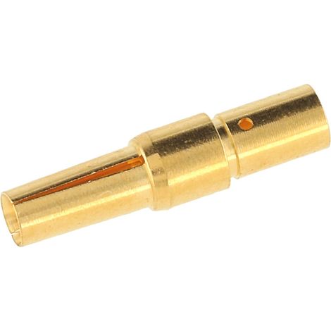Phoenix Contact M23-Crimpkontakt Kontaktbuchse (F) 1,5mm² - 2,5mm² AWG15 - AWG14 gold Werkstoff Messing (CuZn) - 1 Stück