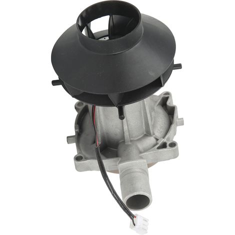 Moteur de soufflerie 12 V 2 kW en PVC résistant à l'usure pour chauffage de stationnement Webasto, Eberspache et Airtronic (1/5)