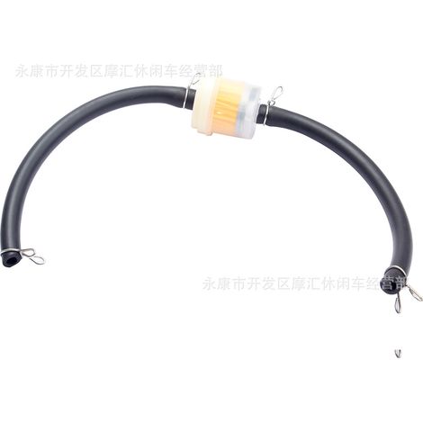Pièces de moto compatibles avec le maître-cylindre de frein arrière CFMOTO CF150-AC-2A-2C : maître-cylindre intégré avec coupelle