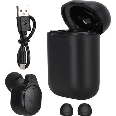 Casque de traduction sans fil intelligent Casque Bluetooth avec boîtier de (1/5)