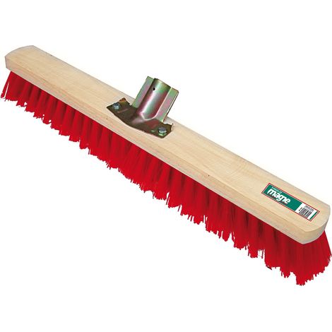 Balai à poussière PVC 60cm douille métal – Fibres synthétiques pour nettoyage efficace – Pour chantiers humides et espaces confinés – Forges De Magne