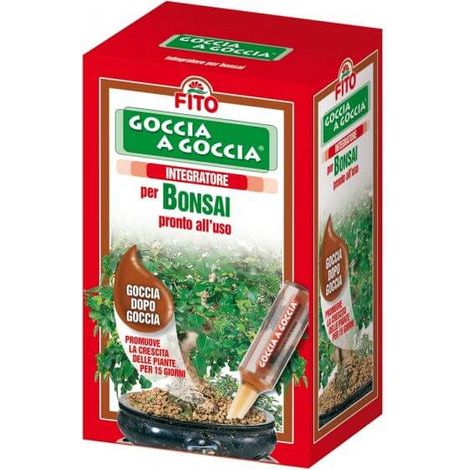 Gota Gota Para Bonsai Viales 6 Ml. 32