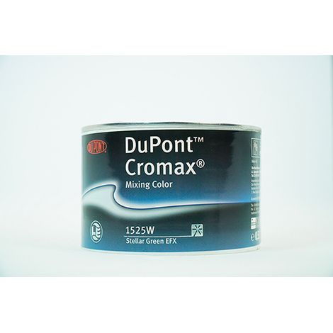 CROMAX 1525W BASE OPACA STELLAR GREEN EFX LITRI 0,5