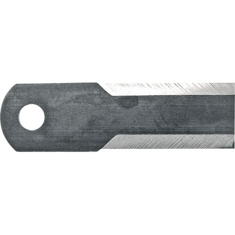 Cuchillo picador de paja 173x50 25 piezas JOHN JD Z42176 (1/2)