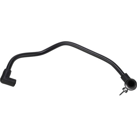 Tuyau de ventilation du carter 53032993AE flexible noir de remplacement pour Jeep Commander moteur 3.7L 2007-2010 (1/5)