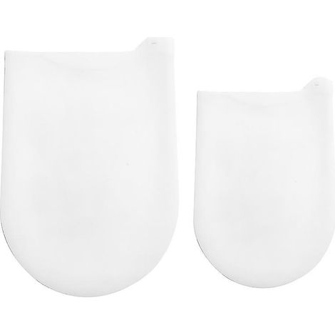 2 sacs à pâte à pétrir