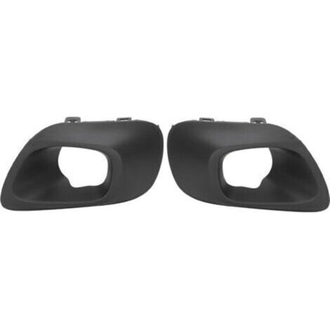 par de embellecedores para faros antiniebla 9817829777, repuesto para faros antiniebla Citroën C5 AIRCROSS 2018+ (1/5)