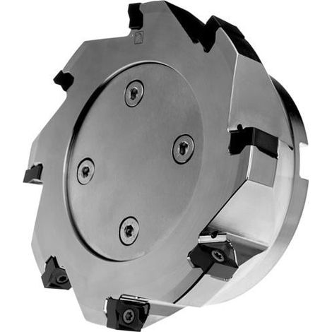 Schulterfräser ISO 175C08R-S90LN16-C D.40mm Rechtslauf Schneid-D.175mm (1/3)