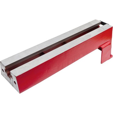 Rallonge D460BVL pour tour à bois – Distance 1030mm – Accessoire pour bois dur – Compatible Holzmann D460FXL