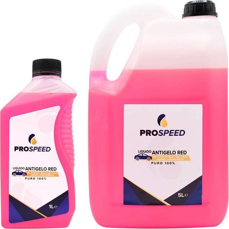 LIQUIDO ANTIGELO 'PROSPEED' Red - lt. 1