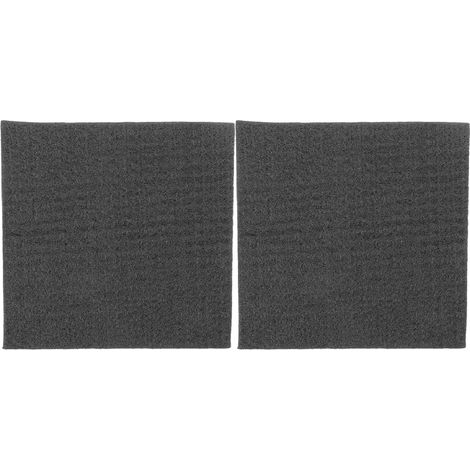 Pices de 1001005 mm Couverture en carbone ignifuge rsistante la chaleur (1/5)