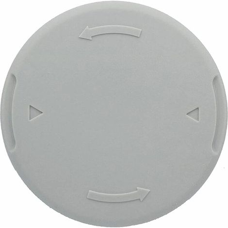 Bouchon de bobine pour tondeuse à gazon Ryobi One+ (18 V, 24 V, 40 V) (UlisemAC14HCA 993373001) pour modèles P2002, RY40200, RY24200, P2005, P2006, P2000, RY24021) (1/4)