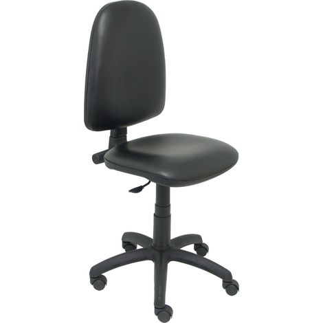 Sedia da Ufficio Ayna Similpiel Piqueras y Crespo PSPV14N Nero (1/5)