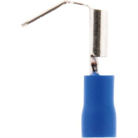 10 cosses clips mixte mâle femelle Ø6,3mm - Zenitech