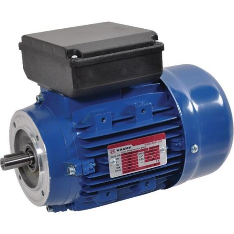 Moteur électrique 0,18 kW UNIVERSEL EM63B4B141A0AKR (1/5)