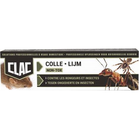 Pegamento anti-roedores CLAC EQPIE01034
