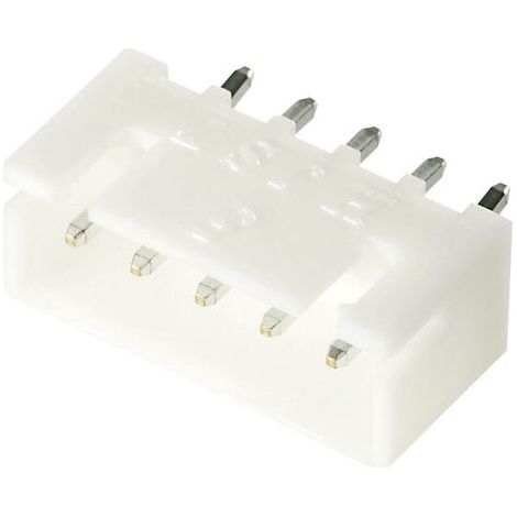 JST Barrette mâle (standard) série XH Nbr total de pôles 5 Pas: 2.50 mm 800921 1 pc(s) D19550 (1/5)