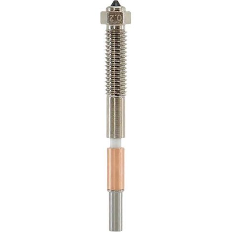 0,4/0,2 mm Bimetalldüsen für QIDI TECH MAX4 Druckzubehör 0,2 mm (1/5)