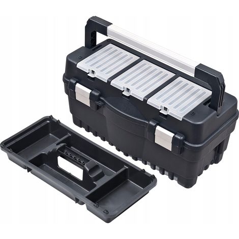 Boîte à outils Formula S ALU 600 - étui N2703 (1/3)