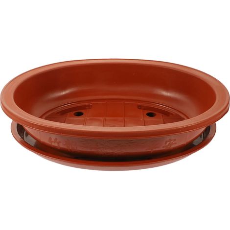 Vase Tête de plante Pot de fleurs Visage Résine Joli V (1/5)