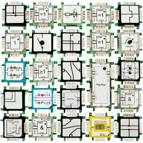 ALLNET ALL-BRICK-0656: Conmutador PoE Gigabit de carril DIN industrial, 6x10/100/1000Mbps puertos (4 PoE 802.3af/at), 65W presup (1/2)