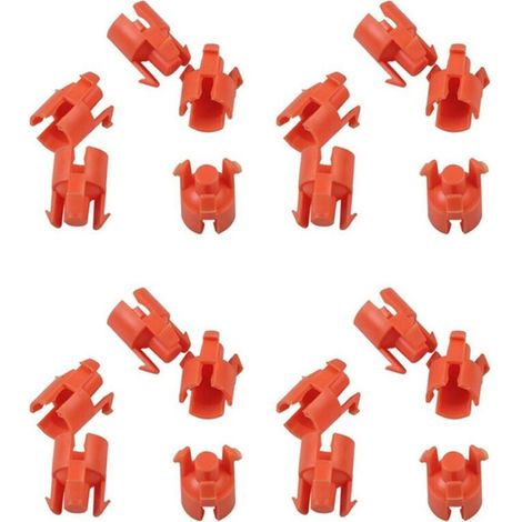 20 fascette per anello della pompa frizione adatte per C3, C4, C-Elysee 301, 307, 2008 e 308