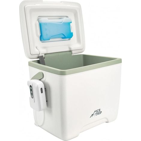 Lebende Sauerstoffpumpe Leise, Belüfter, für Camping, Angeln, +Grün, 13 l (1/5)