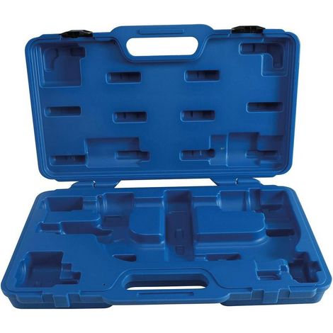 Valise Vide pour Outils - 30 x 9.5 x 49 cm - Légère et Robuste, , Pro - D-Work