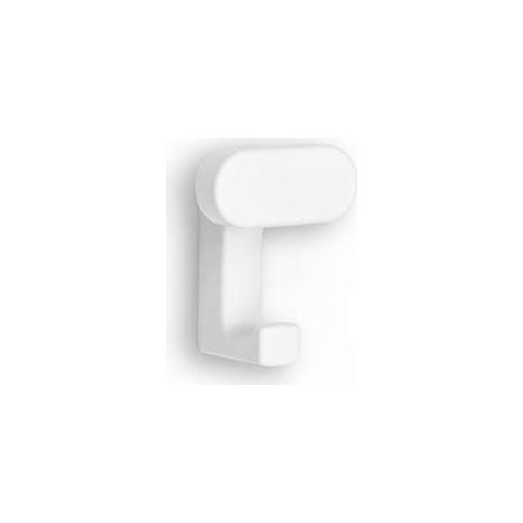 Portabito Minimal Elisse Viti Scomparsa Bianco
