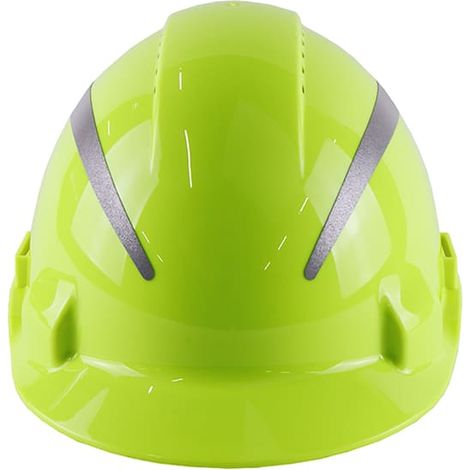 3M HiVis Helmschale G3000 Neon Grün OneSize