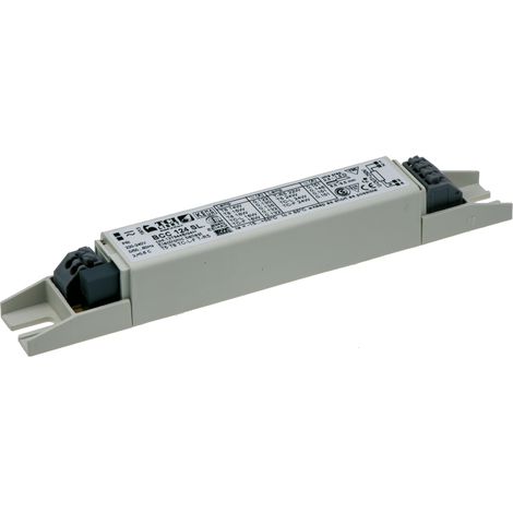 Rs Pro – Ballast électronique 14-24W pour lampe fluocompacte – Compatible T5, T8, TC-F, TC-L – Tension 220-240V – Haute fréquence (1/5)