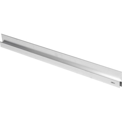 H-Kartätsche 11,4x200cm Hart-Aluminium