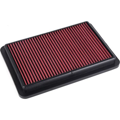 Filtre à air de remplacement compatible avec Audi, Seat, Skoda (33-3005) (1/2)