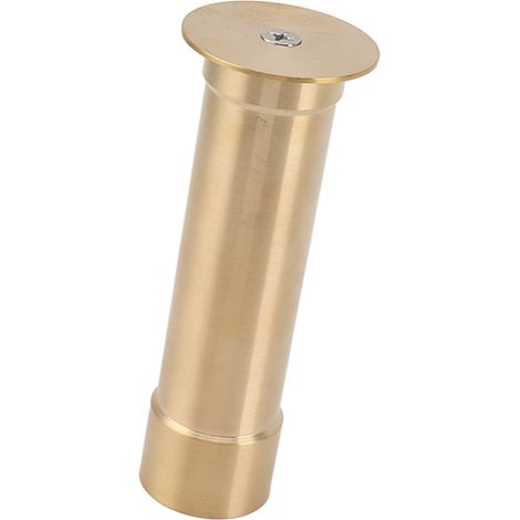 Buse de fontaine champignon réglable avec effets paysagers dynamiques, arroseur de fontaine, jet d'eau pour jardin, bassin, parc d'attractions G1in 13,4 cm (1/5)